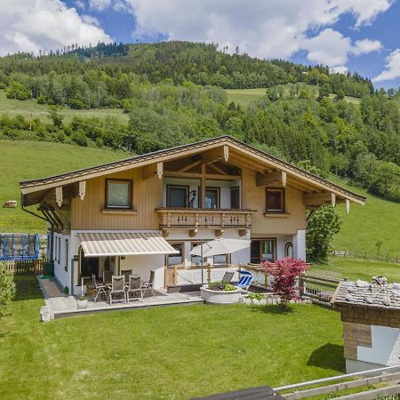 Gebirgsjagd Apartamento Stuhlfelden Exterior foto