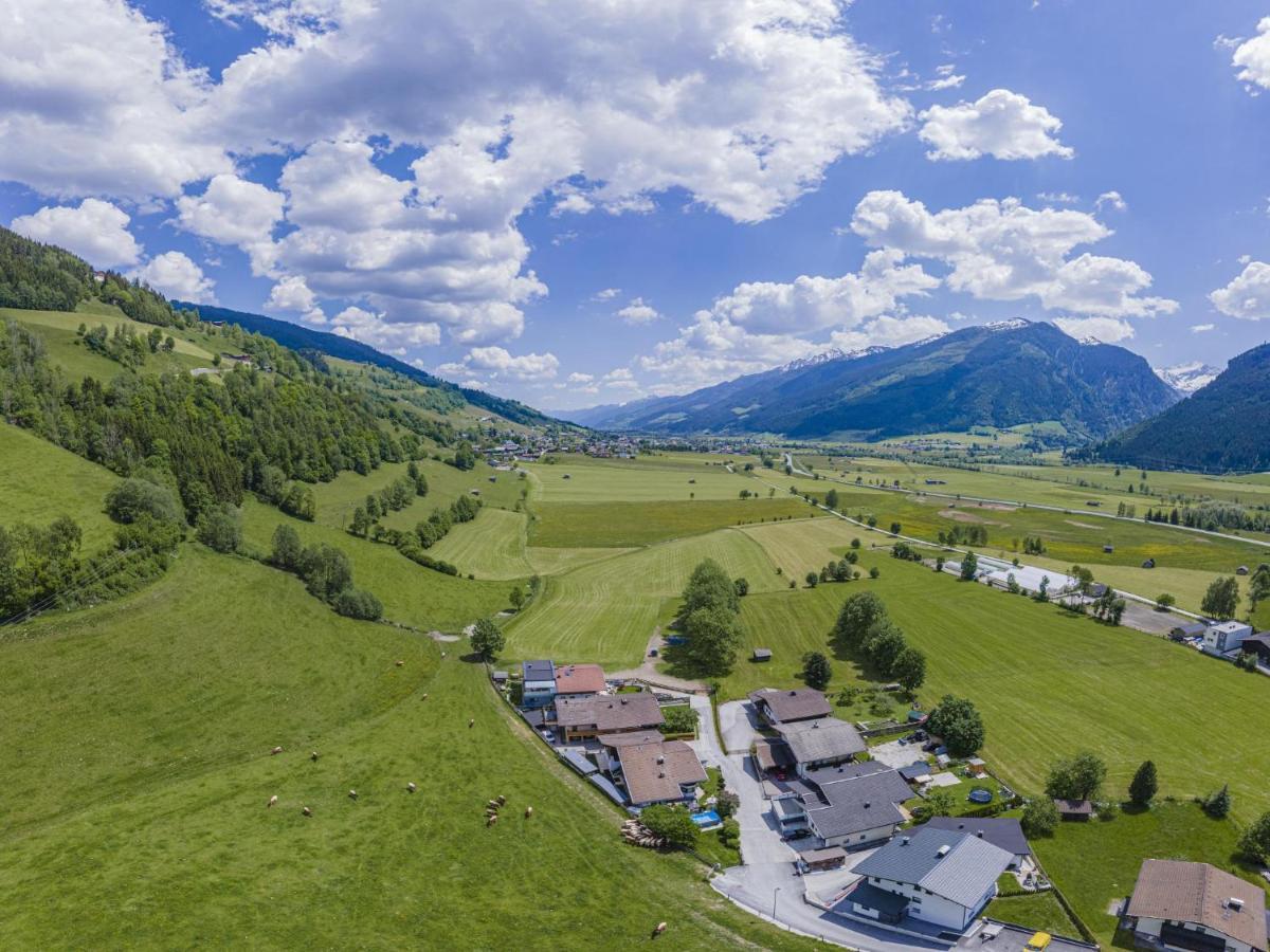 Gebirgsjagd Apartamento Stuhlfelden Exterior foto