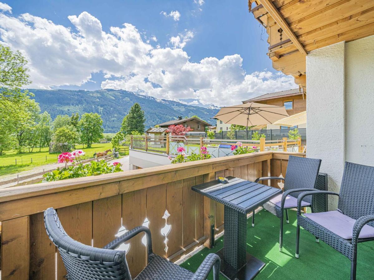 Gebirgsjagd Apartamento Stuhlfelden Exterior foto