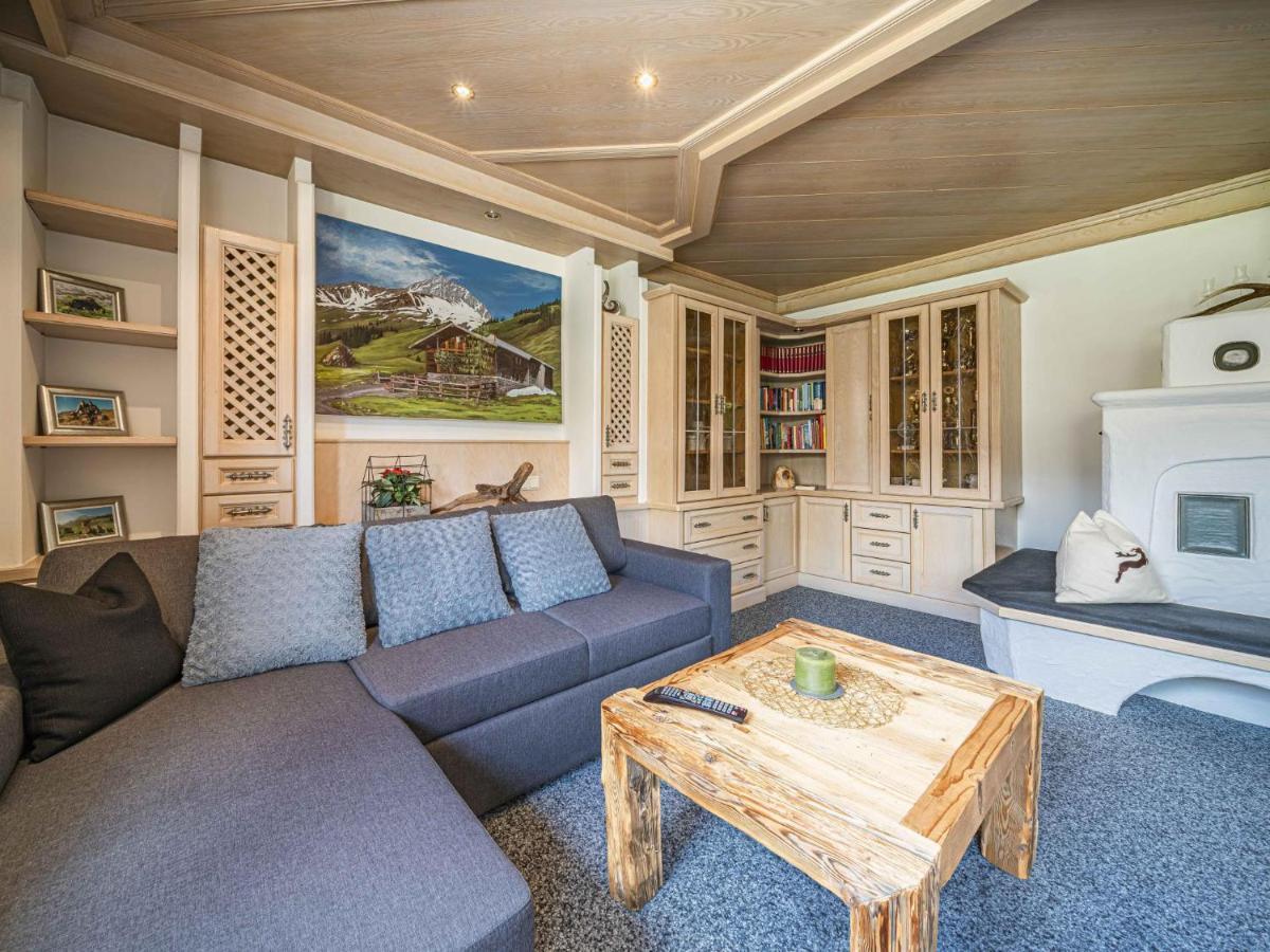 Gebirgsjagd Apartamento Stuhlfelden Exterior foto