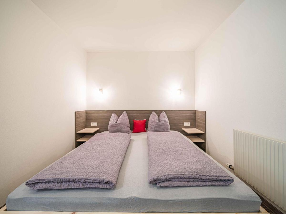 Gebirgsjagd Apartamento Stuhlfelden Exterior foto