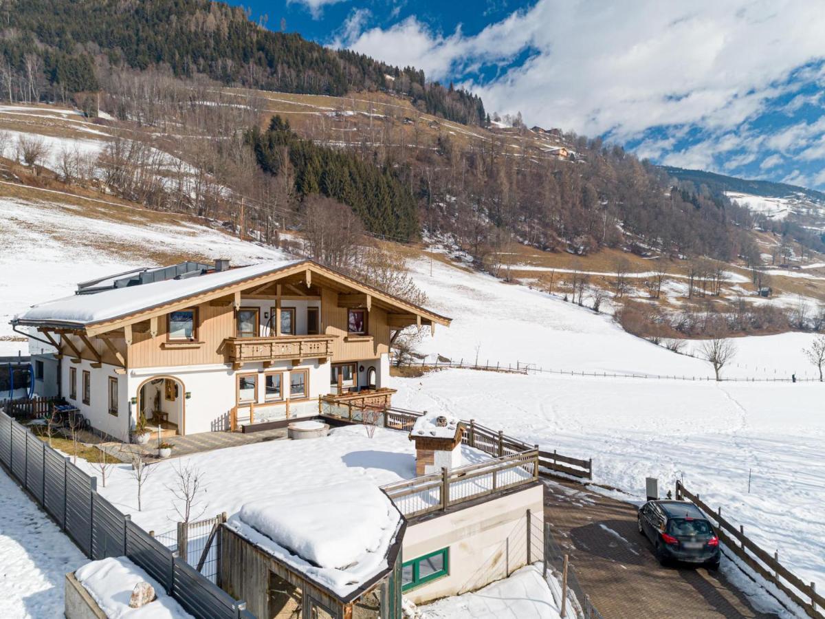 Gebirgsjagd Apartamento Stuhlfelden Exterior foto