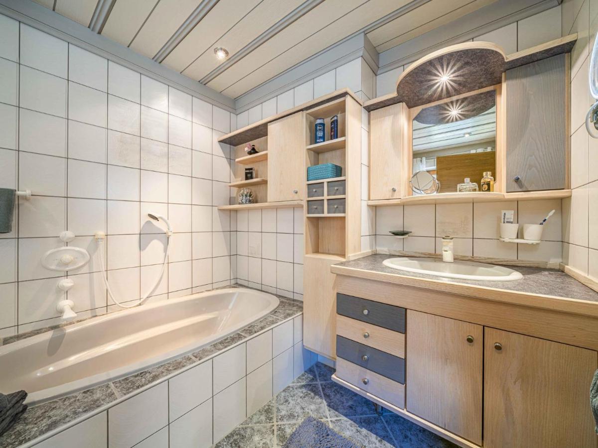 Gebirgsjagd Apartamento Stuhlfelden Exterior foto