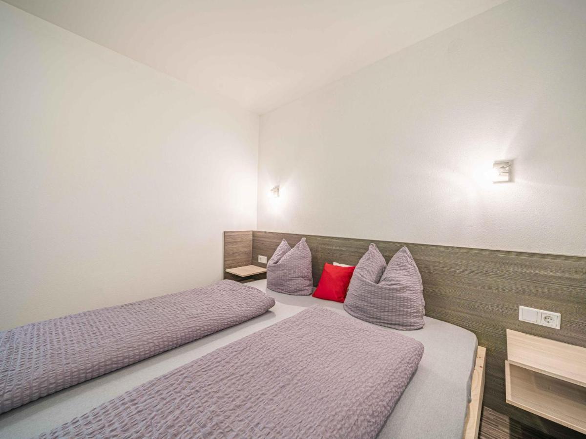 Gebirgsjagd Apartamento Stuhlfelden Exterior foto