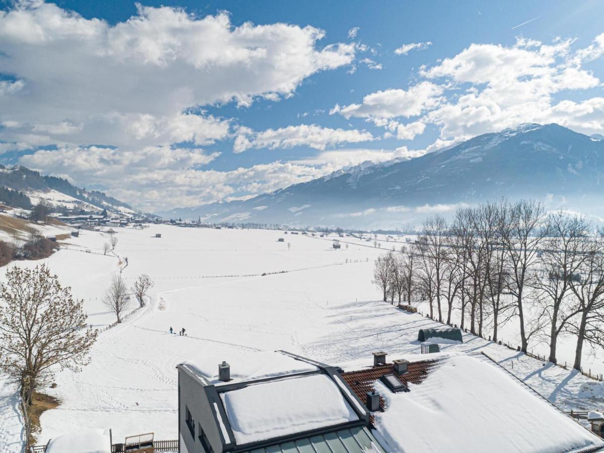 Gebirgsjagd Apartamento Stuhlfelden Exterior foto