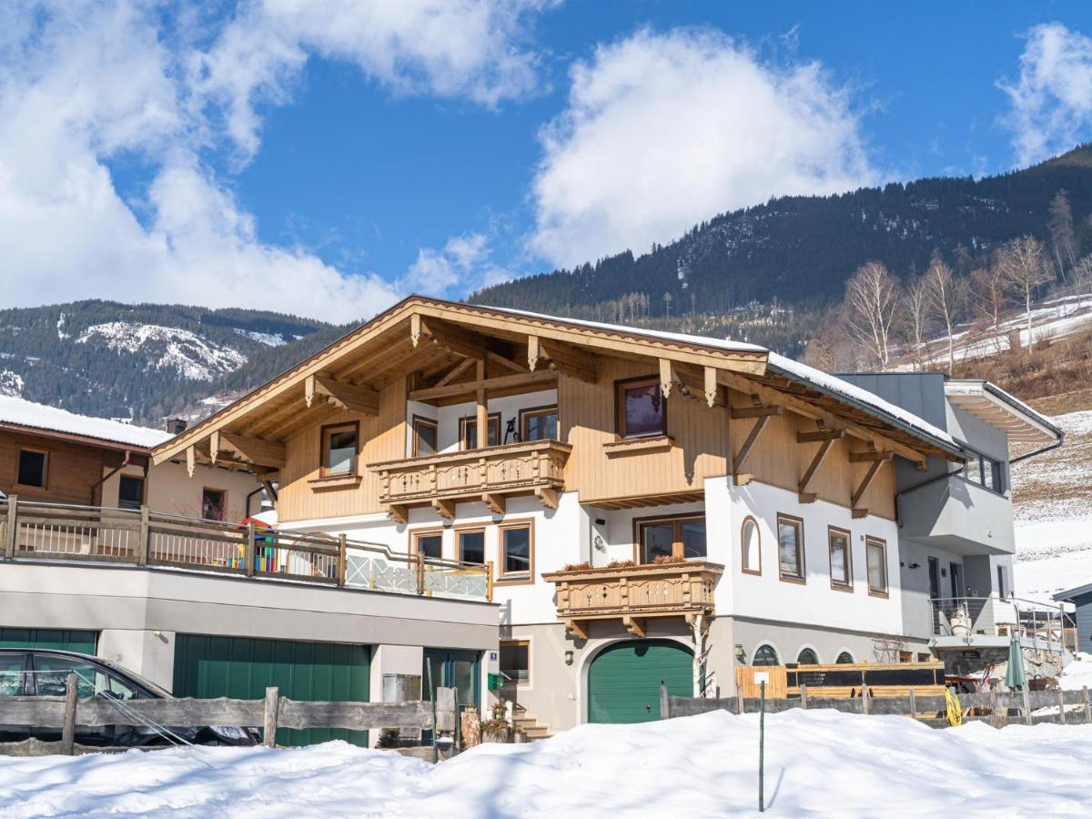 Gebirgsjagd Apartamento Stuhlfelden Exterior foto
