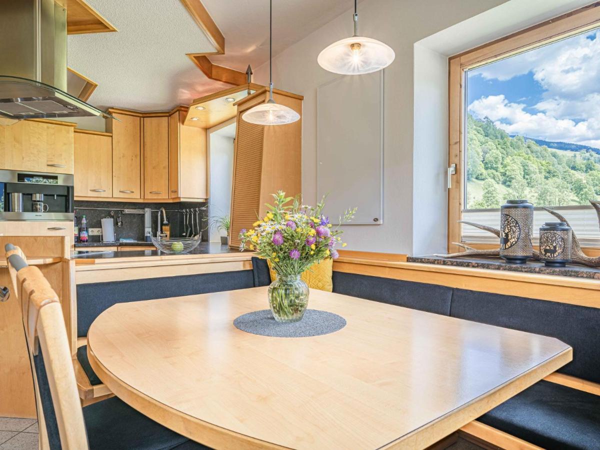 Gebirgsjagd Apartamento Stuhlfelden Exterior foto