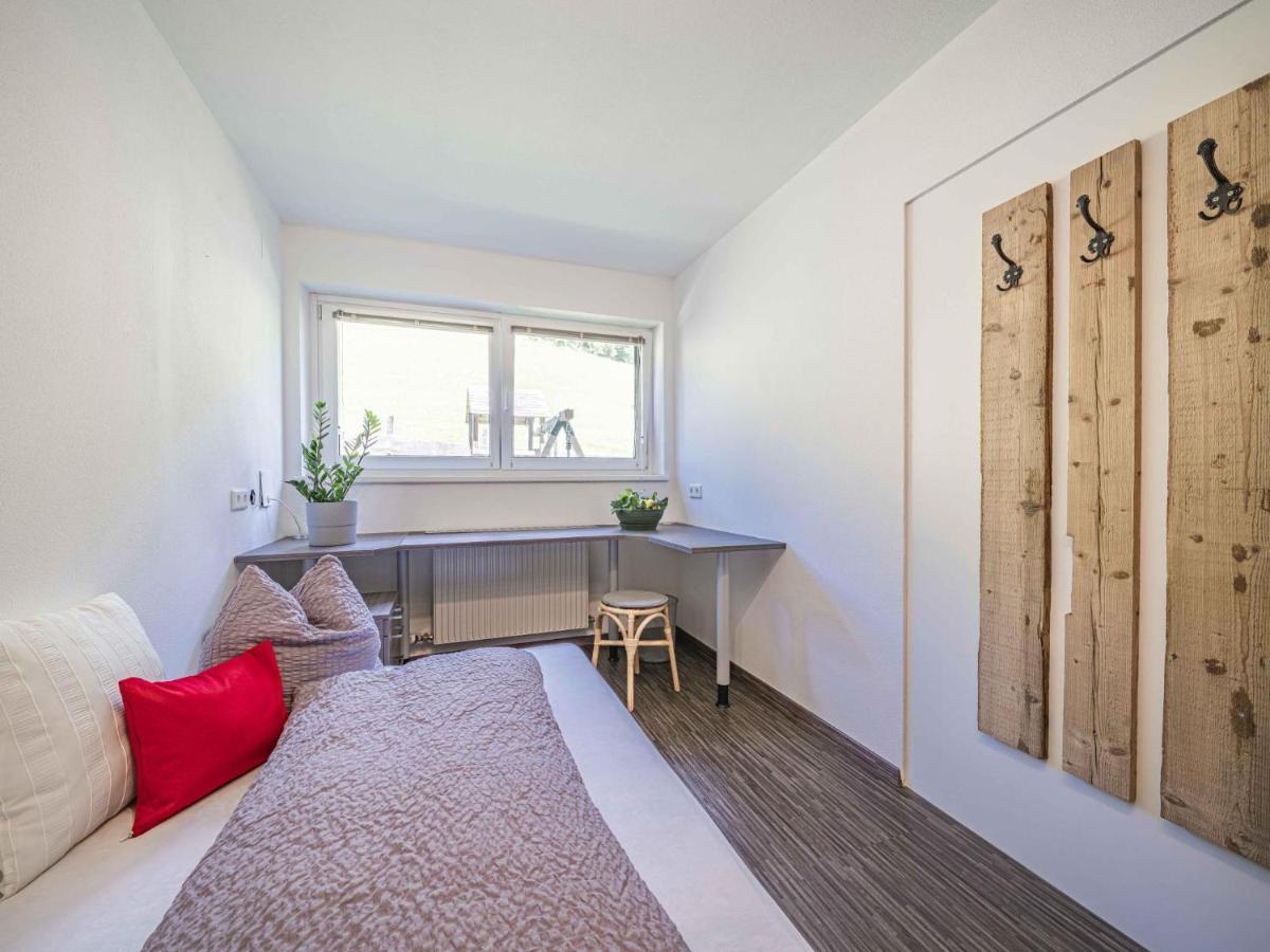 Gebirgsjagd Apartamento Stuhlfelden Exterior foto