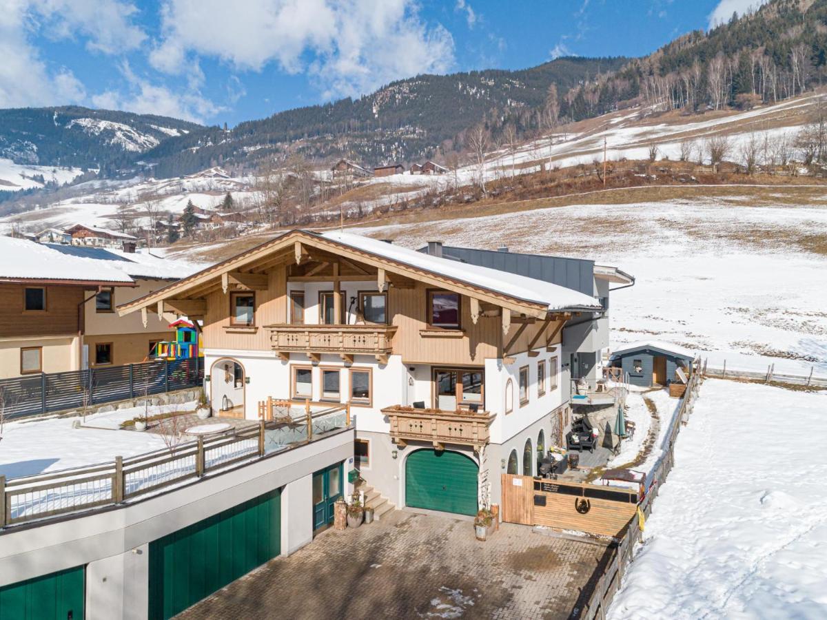 Gebirgsjagd Apartamento Stuhlfelden Exterior foto
