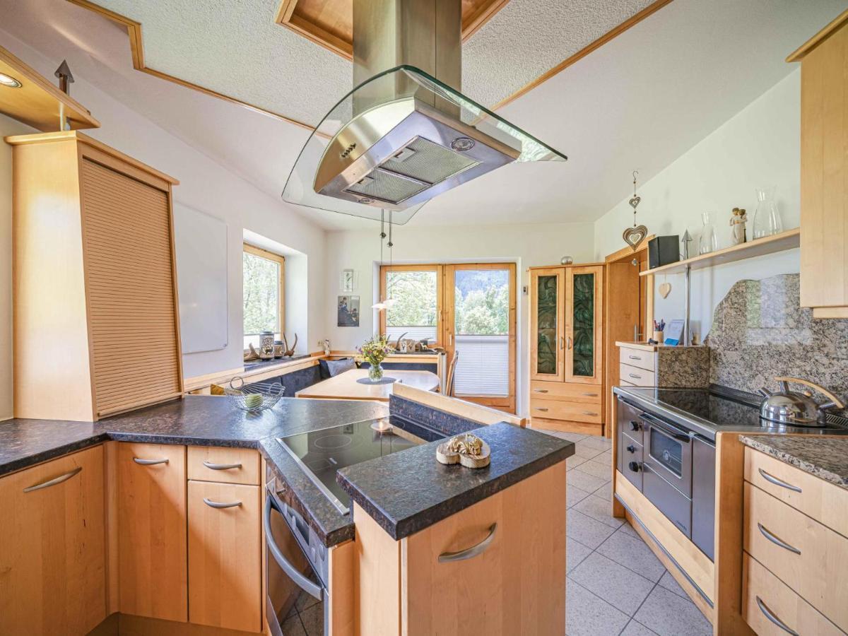 Gebirgsjagd Apartamento Stuhlfelden Exterior foto