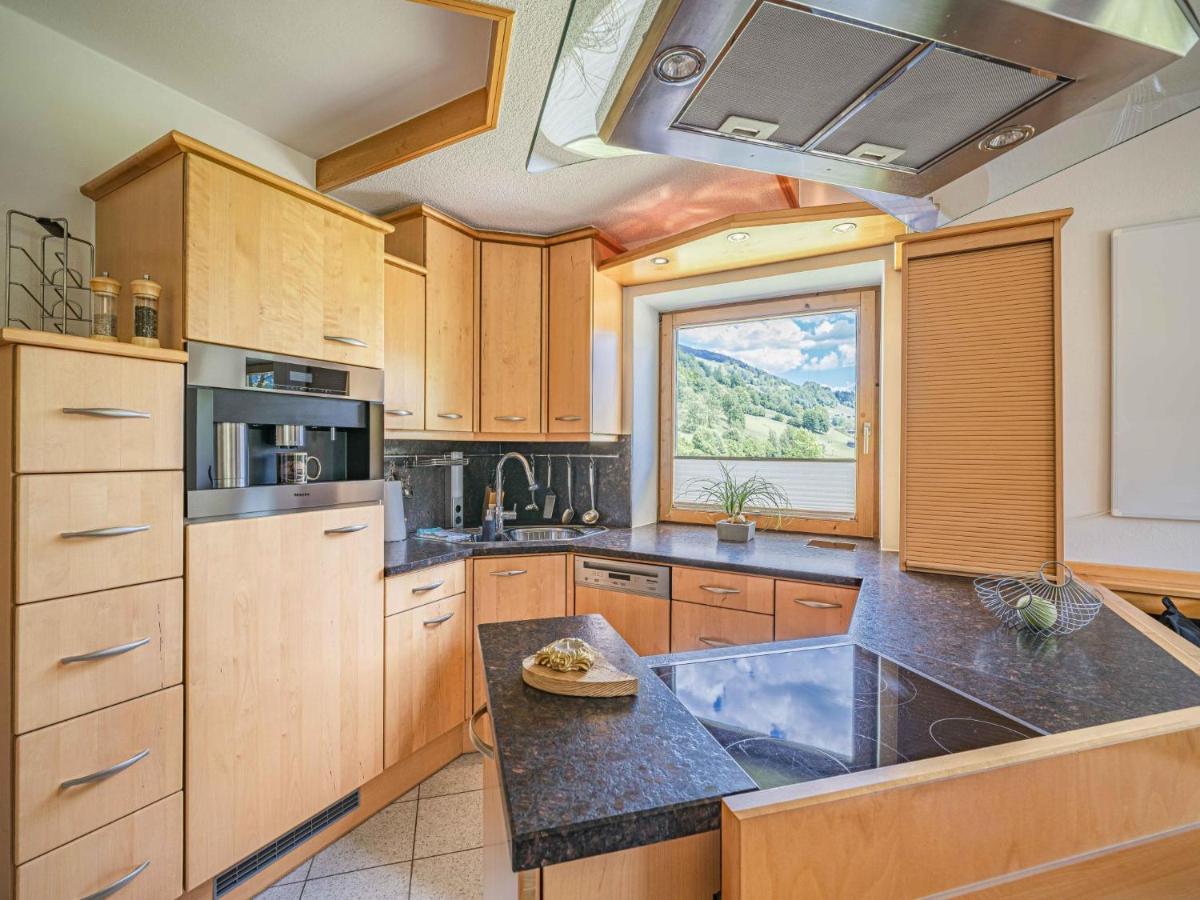 Gebirgsjagd Apartamento Stuhlfelden Exterior foto