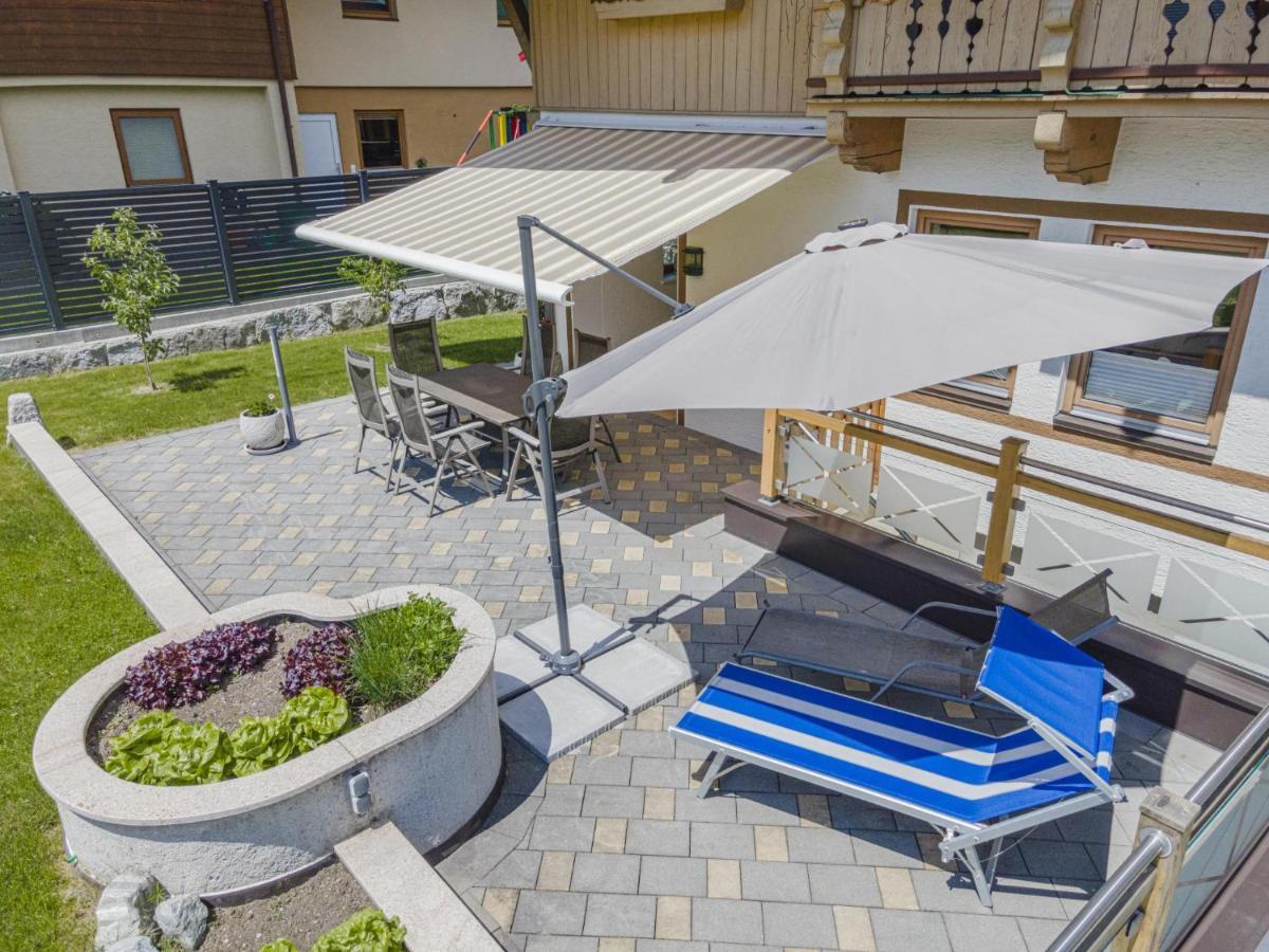 Gebirgsjagd Apartamento Stuhlfelden Exterior foto