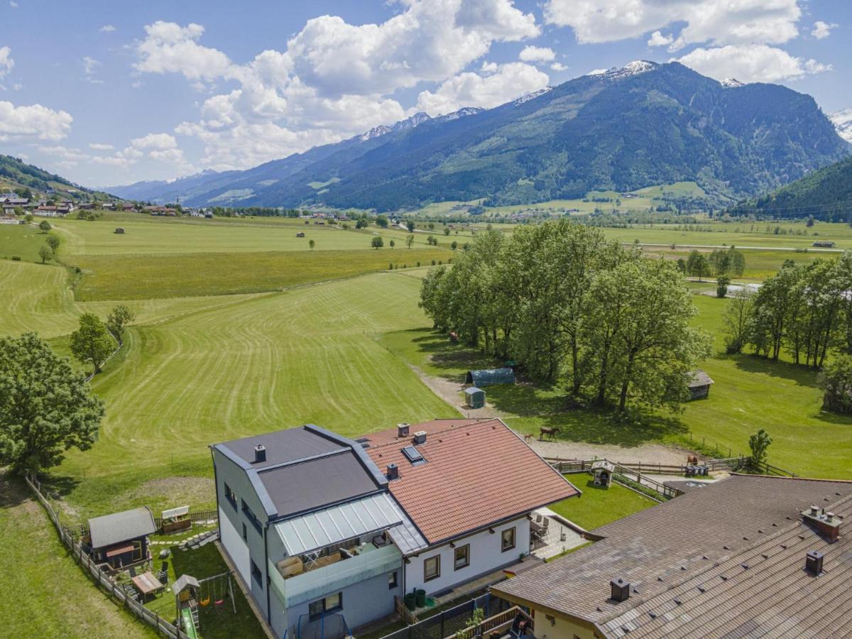 Gebirgsjagd Apartamento Stuhlfelden Exterior foto