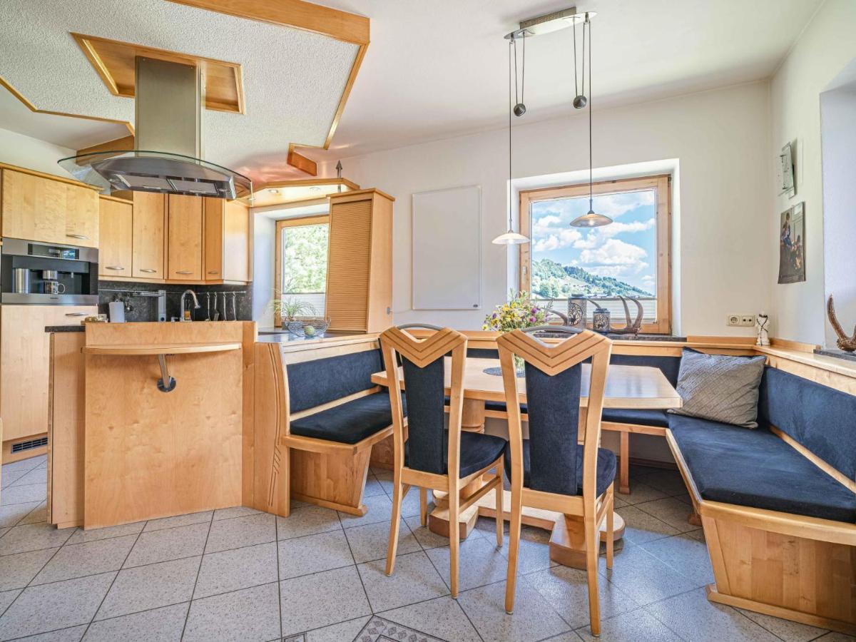 Gebirgsjagd Apartamento Stuhlfelden Exterior foto