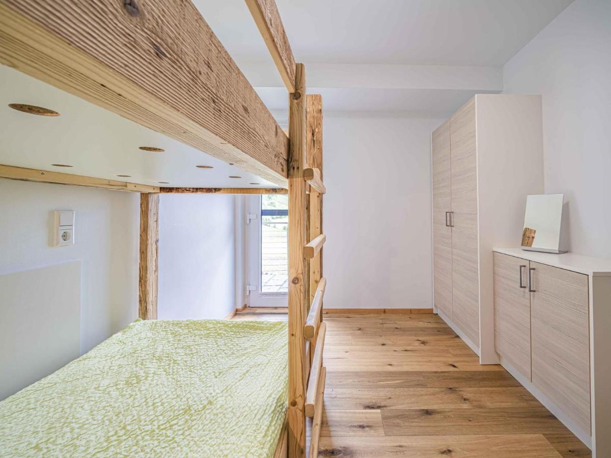 Gebirgsjagd Apartamento Stuhlfelden Exterior foto
