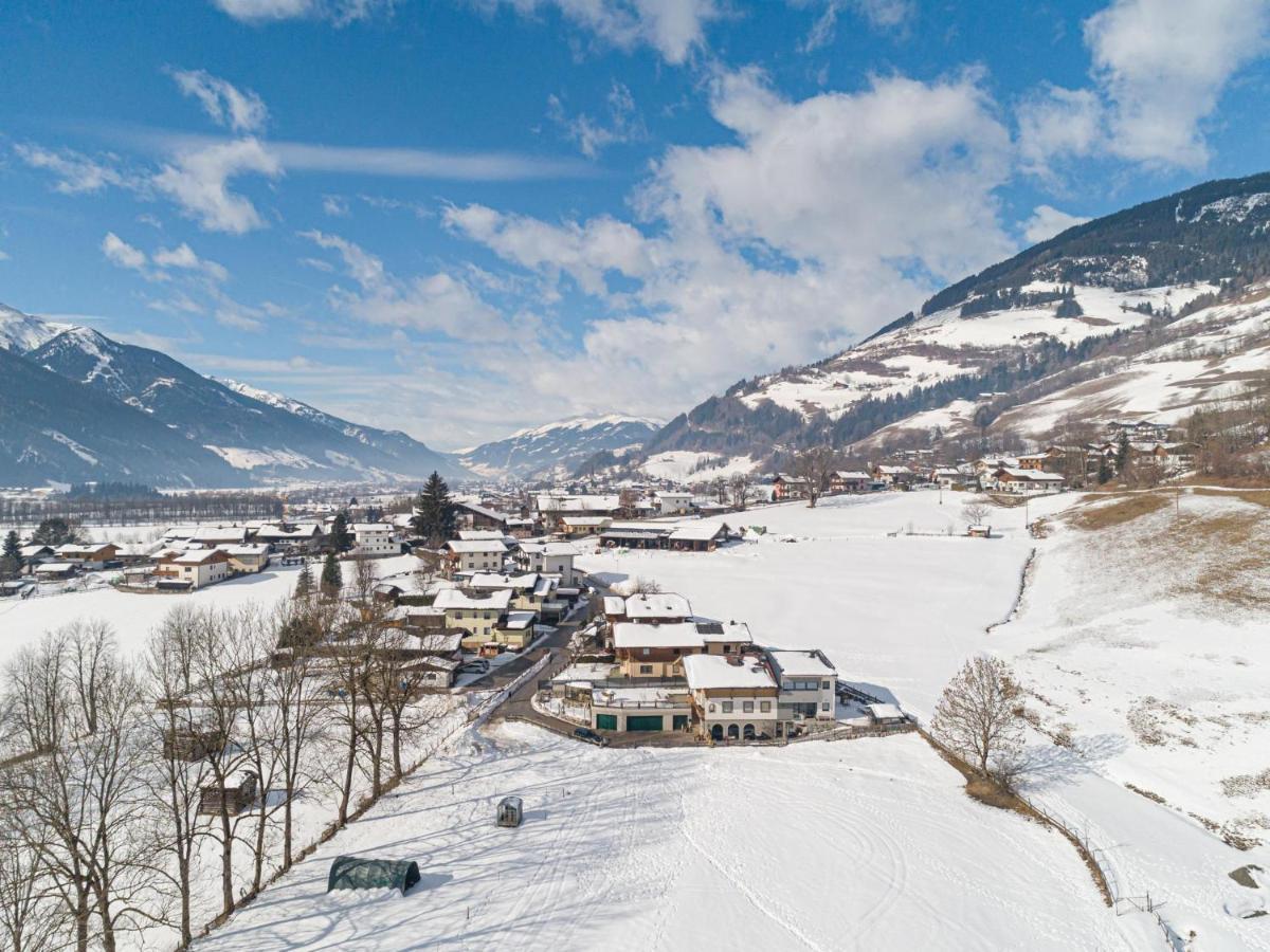 Gebirgsjagd Apartamento Stuhlfelden Exterior foto
