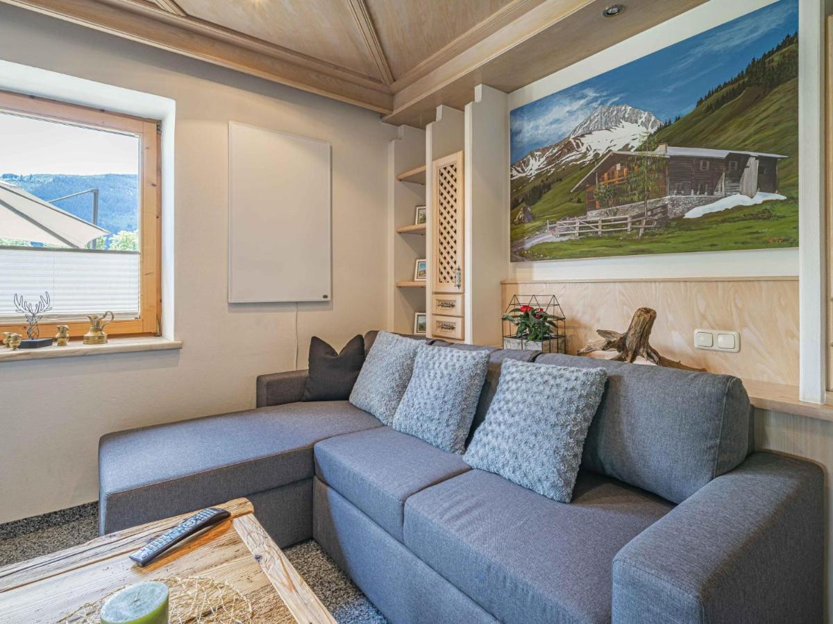 Gebirgsjagd Apartamento Stuhlfelden Exterior foto