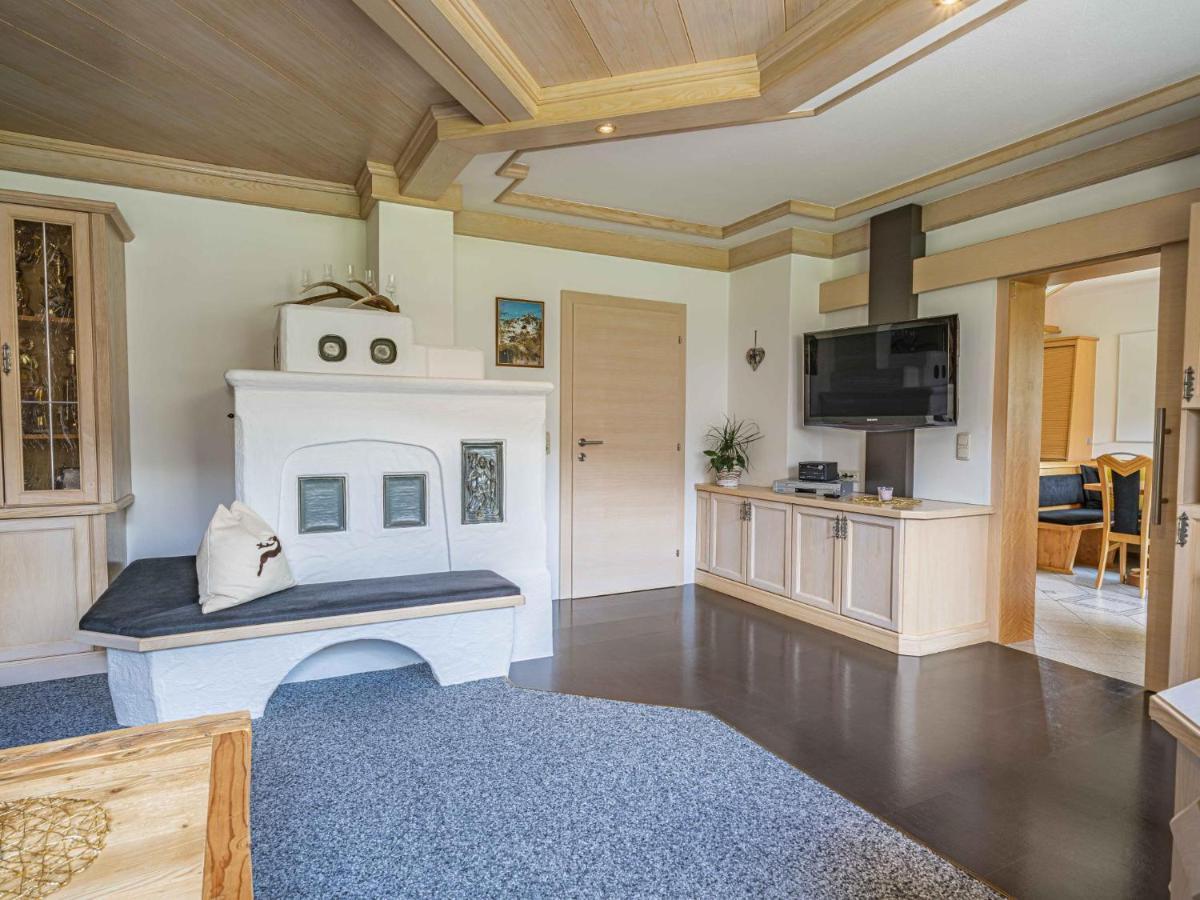 Gebirgsjagd Apartamento Stuhlfelden Exterior foto