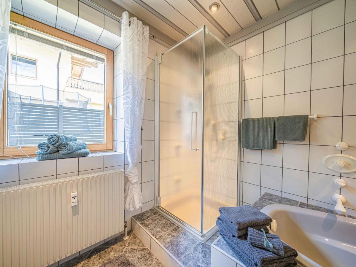 Gebirgsjagd Apartamento Stuhlfelden Exterior foto