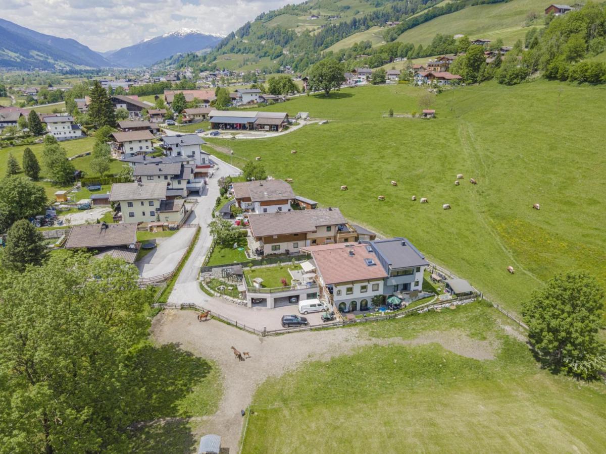 Gebirgsjagd Apartamento Stuhlfelden Exterior foto
